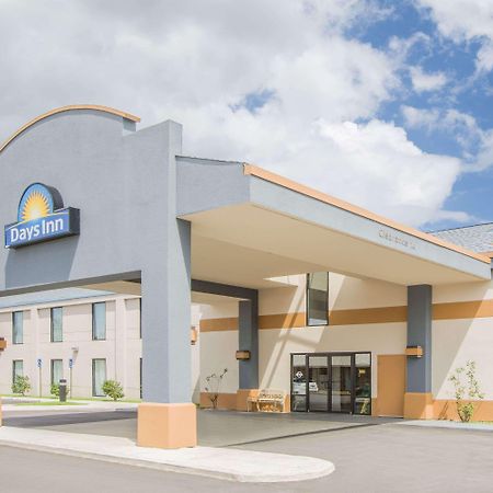 Days Inn By Wyndham Hattiesburg Ms Exterior foto